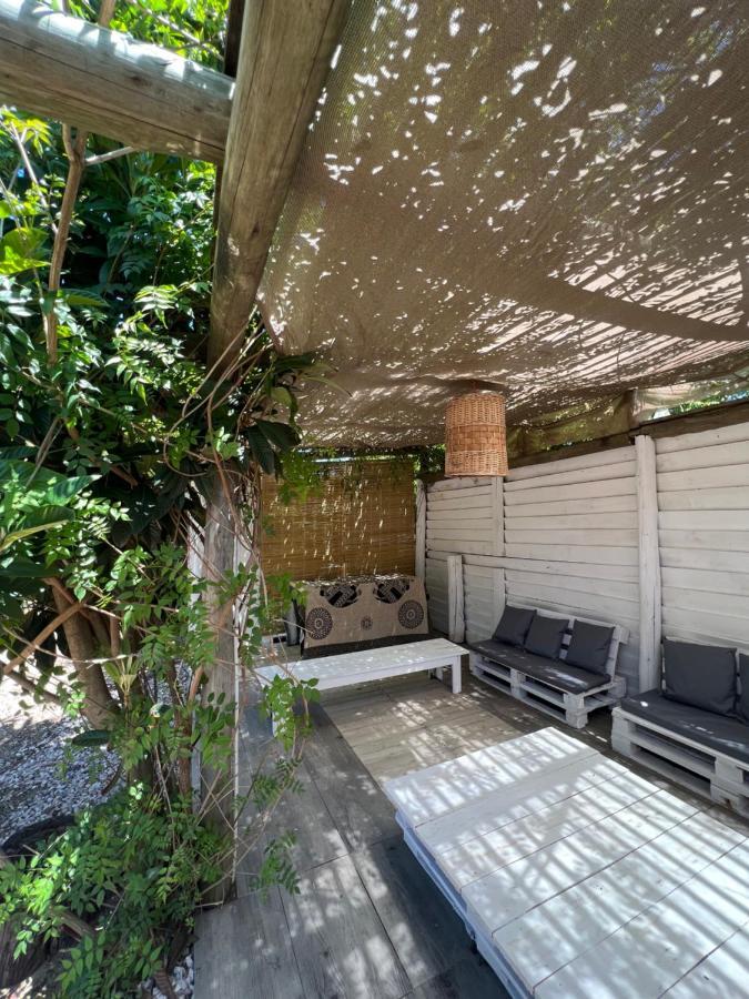 Salty House La Barra Hostel ปุนตา เดล เอสเต ภายนอก รูปภาพ