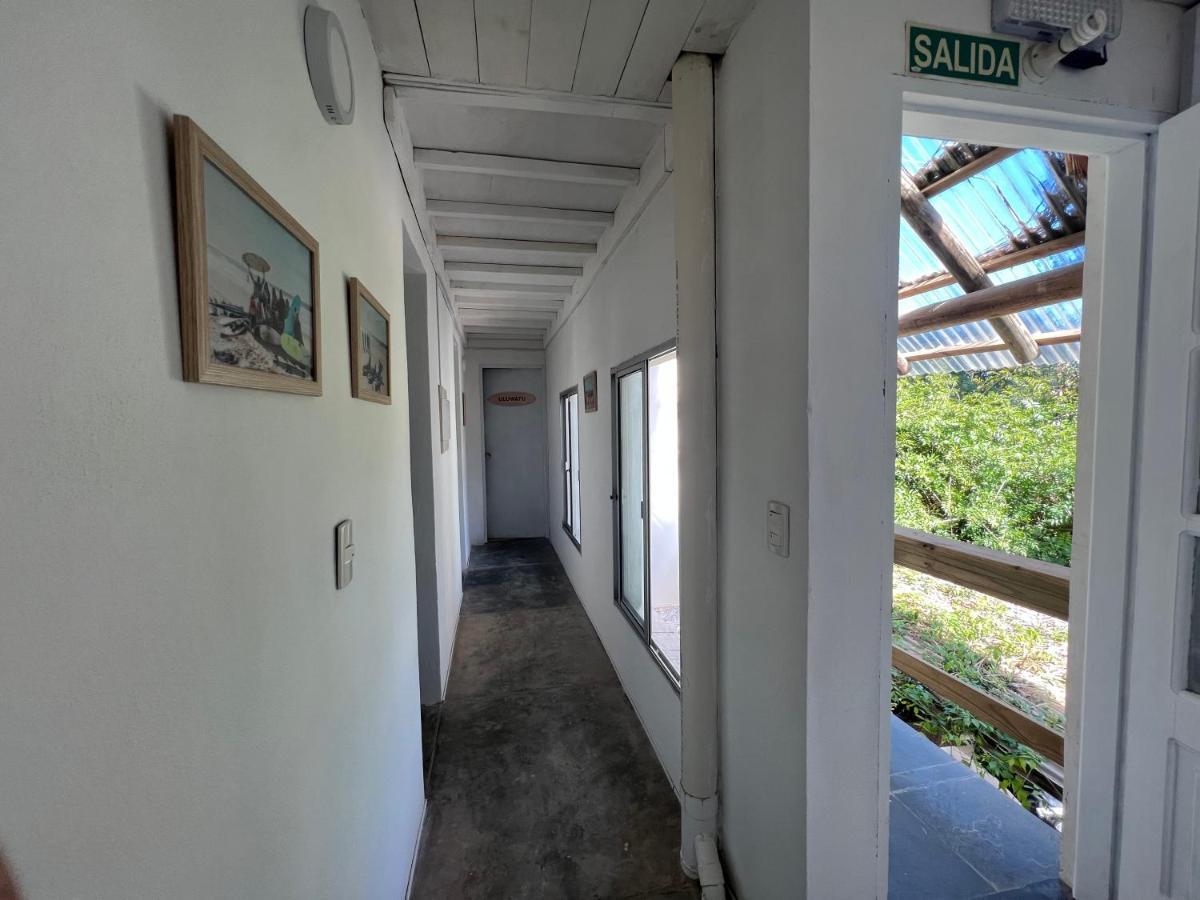 Salty House La Barra Hostel ปุนตา เดล เอสเต ภายนอก รูปภาพ