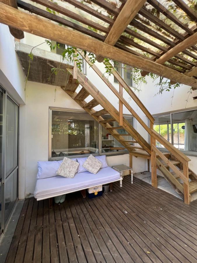 Salty House La Barra Hostel ปุนตา เดล เอสเต ภายนอก รูปภาพ
