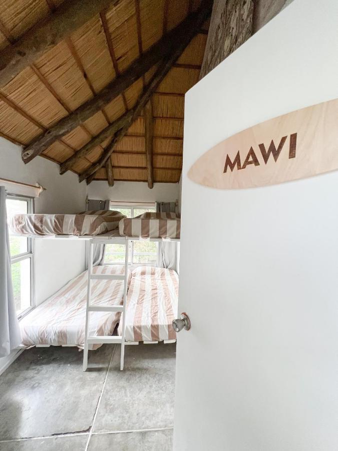 Salty House La Barra Hostel ปุนตา เดล เอสเต ภายนอก รูปภาพ
