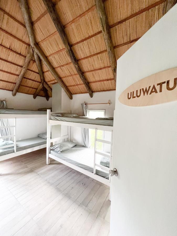 Salty House La Barra Hostel ปุนตา เดล เอสเต ภายนอก รูปภาพ