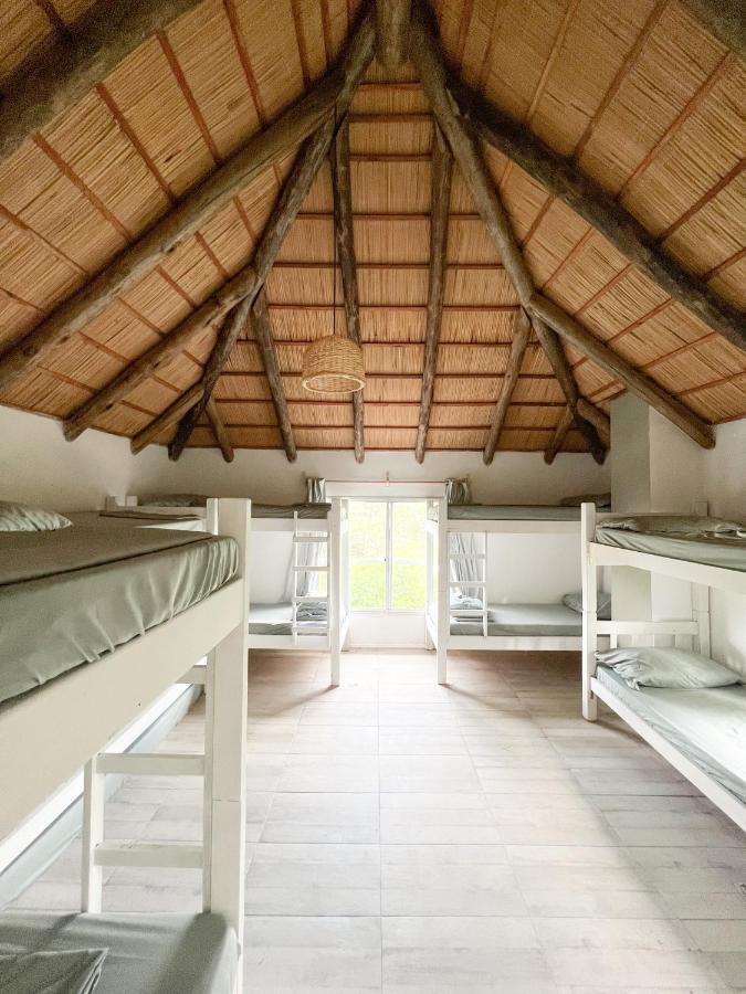 Salty House La Barra Hostel ปุนตา เดล เอสเต ภายนอก รูปภาพ
