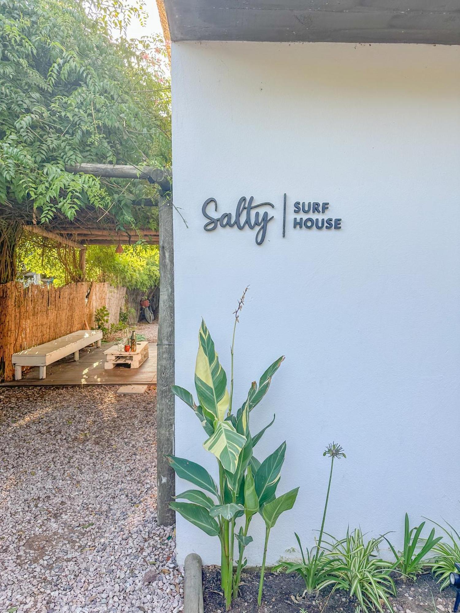 Salty House La Barra Hostel ปุนตา เดล เอสเต ภายนอก รูปภาพ