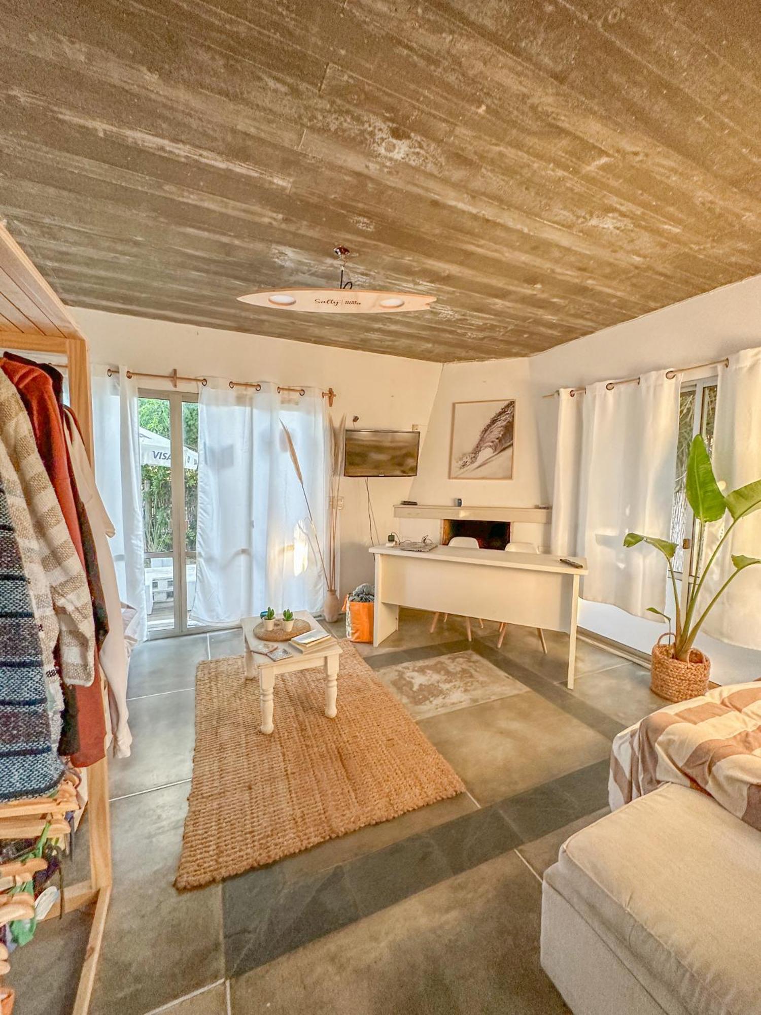 Salty House La Barra Hostel ปุนตา เดล เอสเต ภายนอก รูปภาพ