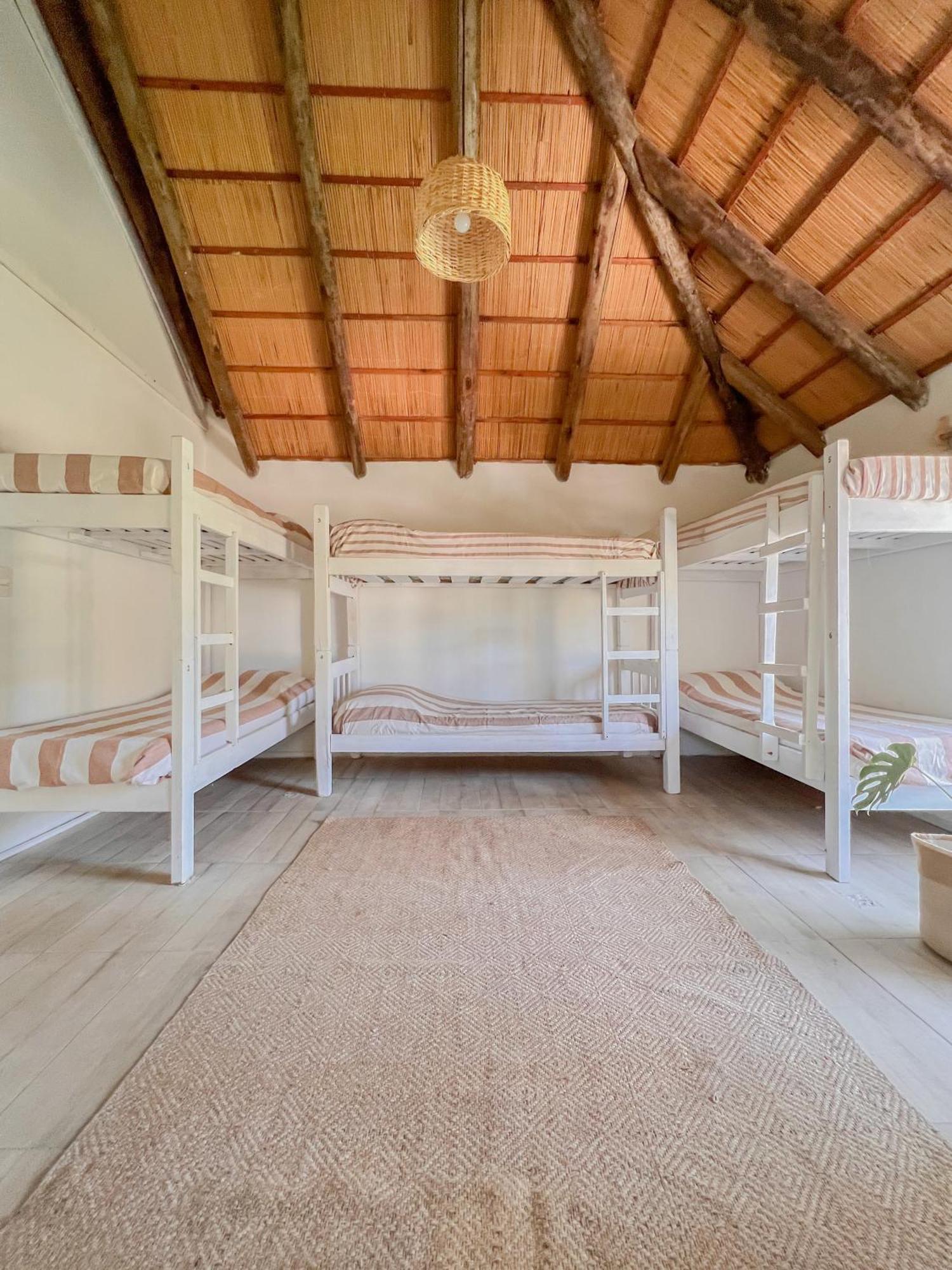 Salty House La Barra Hostel ปุนตา เดล เอสเต ภายนอก รูปภาพ